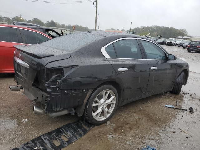 2013 Nissan Maxima S