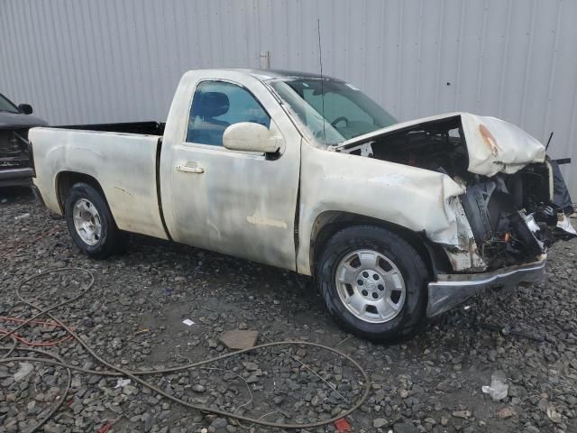 2012 GMC Sierra C1500