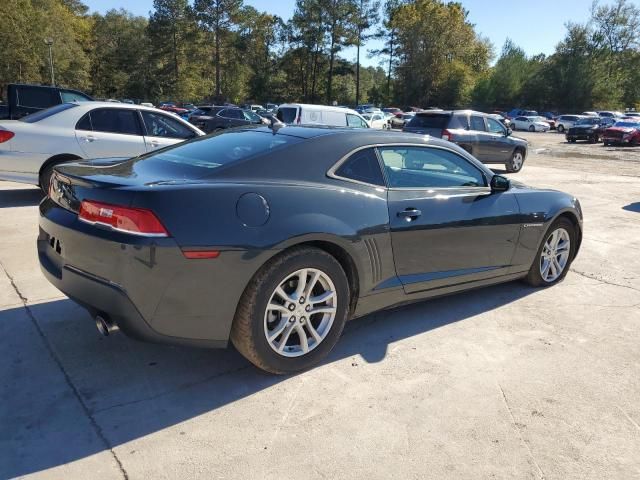 2015 Chevrolet Camaro LS