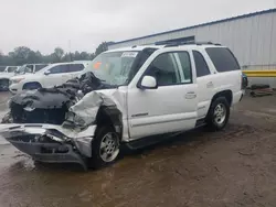 2003 Chevrolet Tahoe C1500 en venta en Shreveport, LA