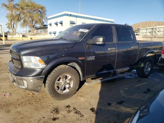 2016 Dodge RAM 1500 SLT