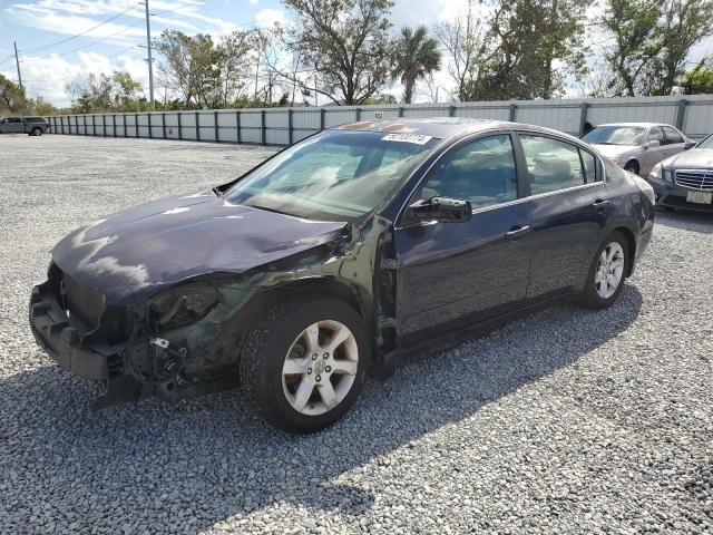 2007 Nissan Altima 2.5