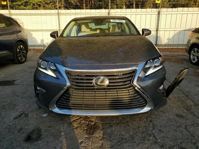 2018 Lexus ES 350