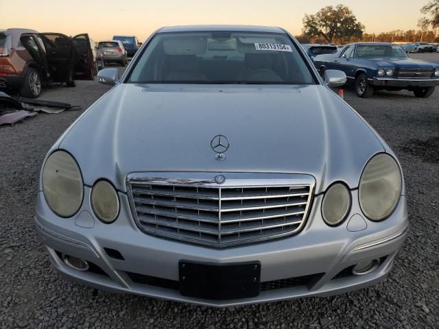 2007 Mercedes-Benz E 320 CDI