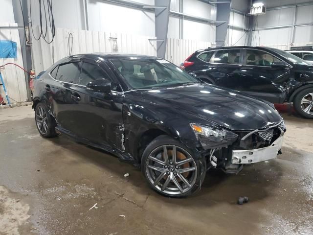 2015 Lexus IS 350