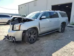 GMC Vehiculos salvage en venta: 2016 GMC Yukon XL C1500 SLT