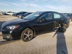 Subaru Impreza salvage cars for sale: 2023 Subaru Impreza Premium