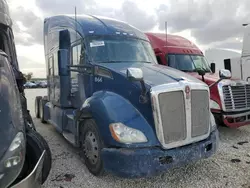 Kenworth Vehiculos salvage en venta: 2020 Kenworth Construction T680