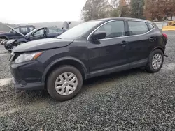 Nissan Vehiculos salvage en venta: 2018 Nissan Rogue Sport S