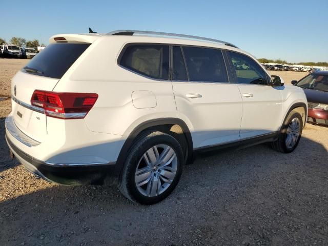 2019 Volkswagen Atlas SEL