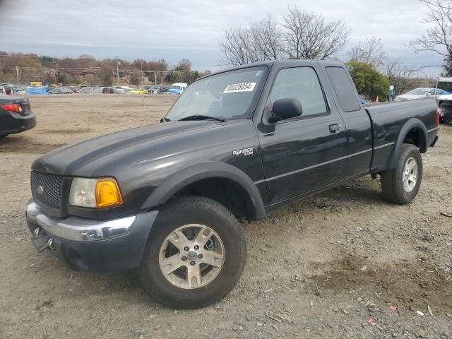 2003 Ford Ranger Super Cab