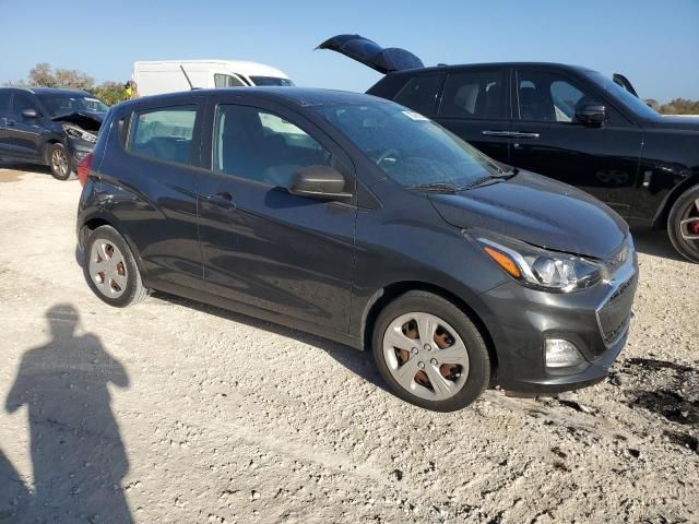 2021 Chevrolet Spark LS