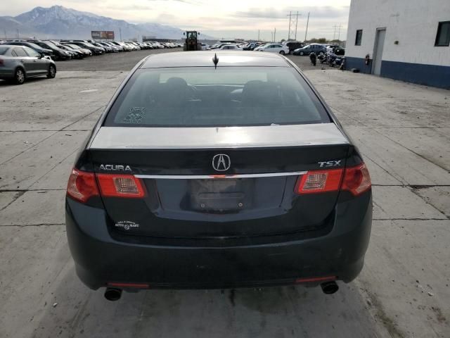 2012 Acura TSX