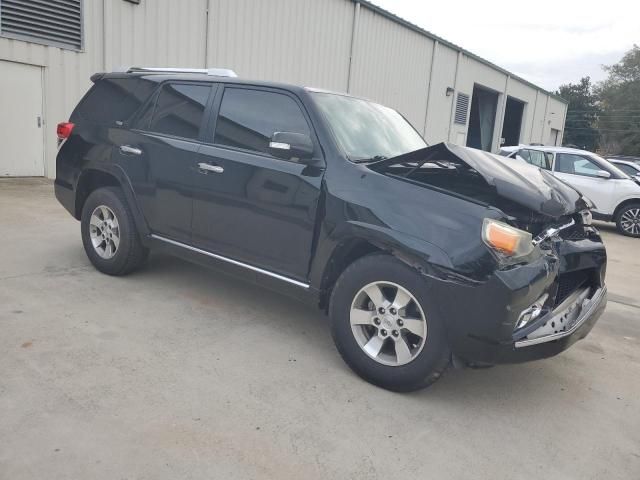 2013 Toyota 4runner SR5