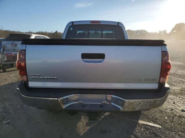 2007 Toyota Tacoma Access Cab