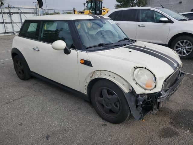 2008 Mini Cooper