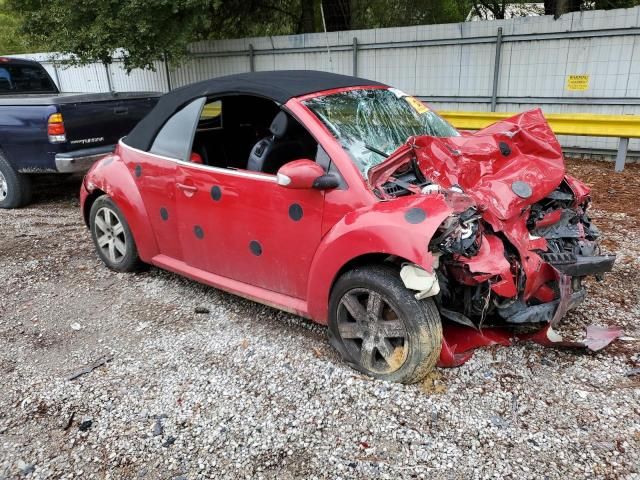 2006 Volkswagen New Beetle Convertible Option Package 1