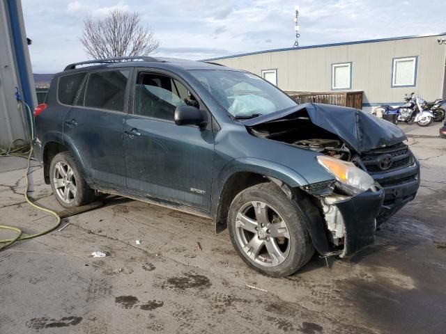 2012 Toyota Rav4 Sport