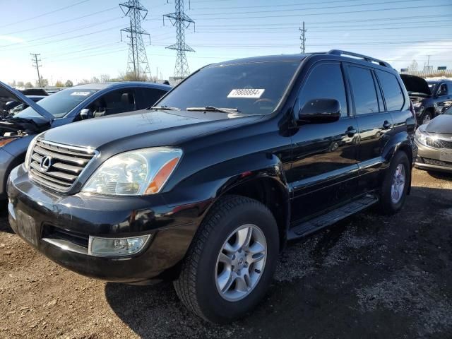 2005 Lexus GX 470