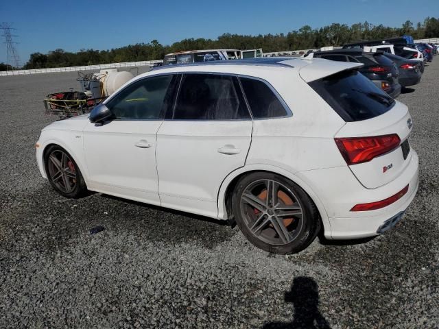 2018 Audi SQ5 Prestige