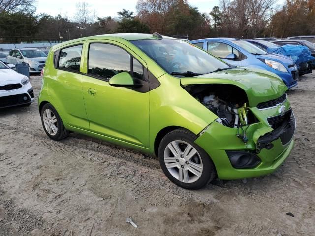 2015 Chevrolet Spark 1LT