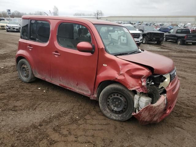 2009 Nissan Cube Base