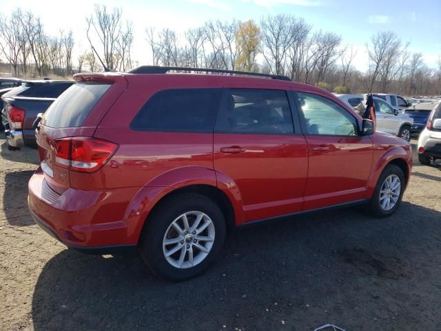 2016 Dodge Journey SXT