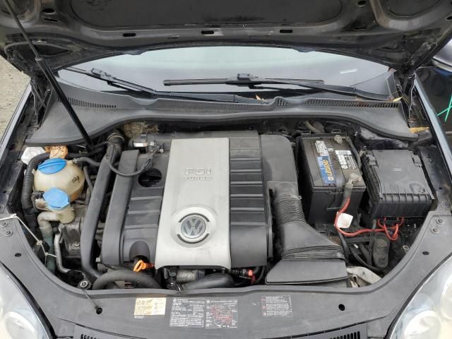 2006 Volkswagen New GTI