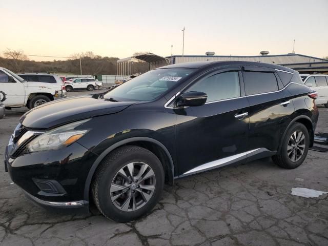 2015 Nissan Murano S