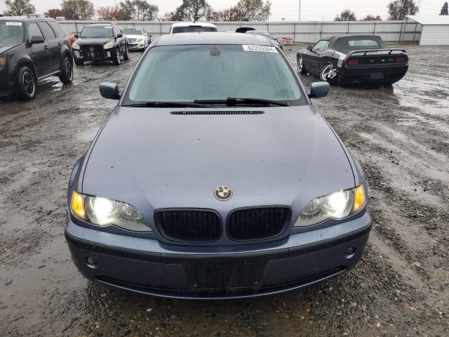 2003 BMW 325 I