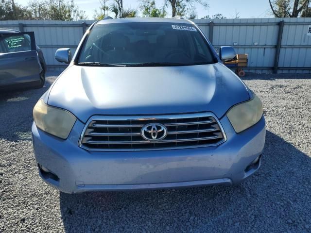 2009 Toyota Highlander Limited