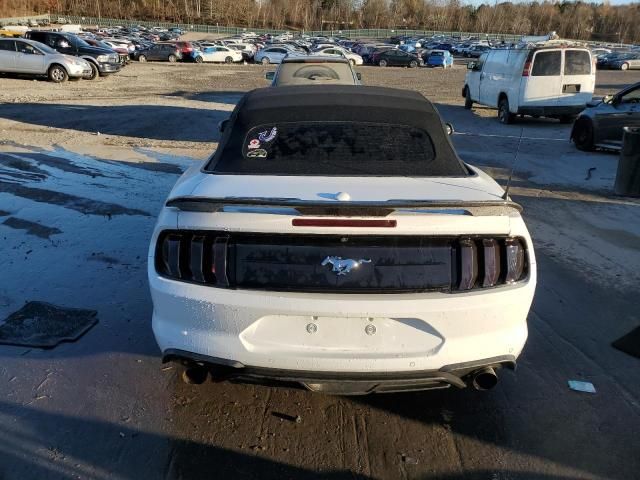 2020 Ford Mustang