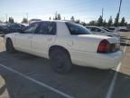 2007 Ford Crown Victoria Police Interceptor