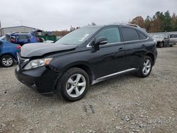 Lexus salvage cars for sale: 2012 Lexus RX 350