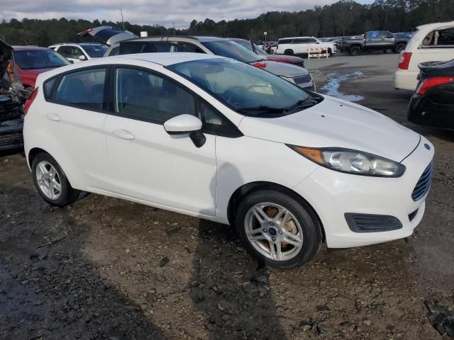 2018 Ford Fiesta SE