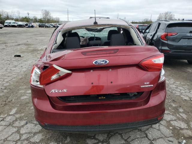 2013 Ford Focus SE