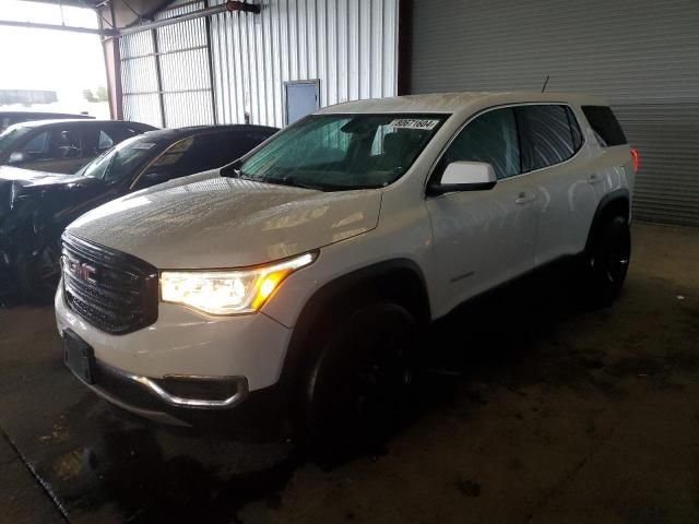 2017 GMC Acadia SLE