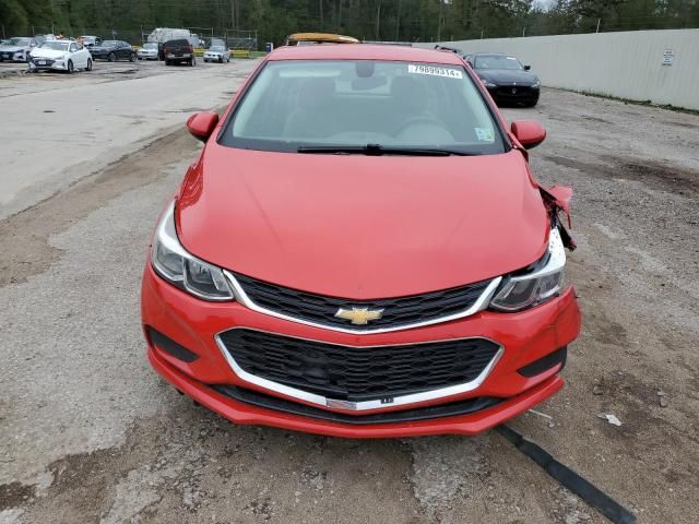 2016 Chevrolet Cruze LS