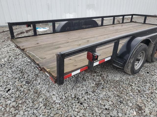 2018 Northwood Trailer