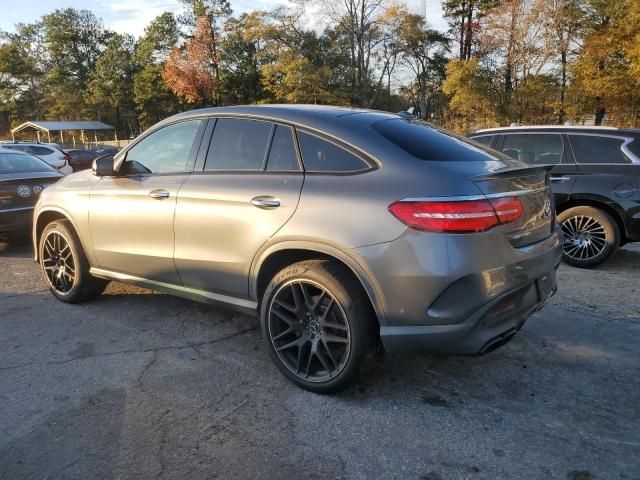 2017 Mercedes-Benz GLE Coupe 63 AMG-S