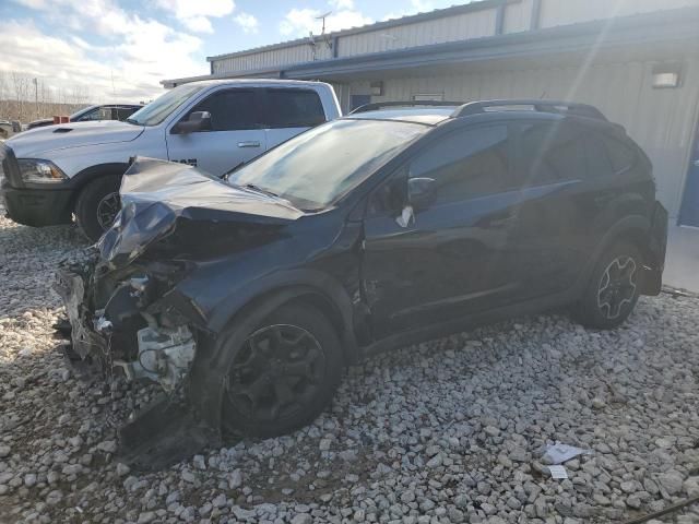 2014 Subaru XV Crosstrek 2.0 Premium