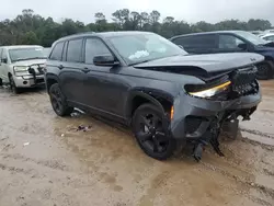 Jeep Grand Cherokee salvage cars for sale: 2022 Jeep Grand Cherokee Laredo