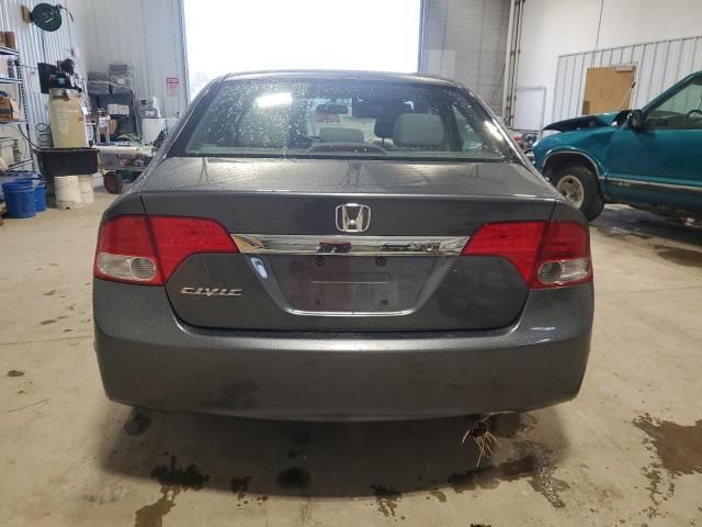 2009 Honda Civic LX