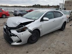 Salvage Cars with No Bids Yet For Sale at auction: 2018 Toyota Corolla L