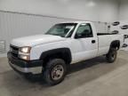 2006 Chevrolet Silverado C2500 Heavy Duty