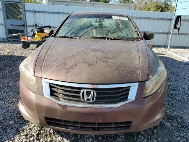 2008 Honda Accord EXL