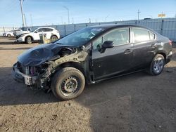 2013 Honda Civic LX en venta en Greenwood, NE