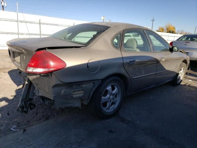 2004 Ford Taurus SES