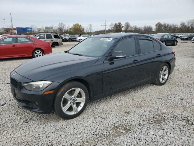 2013 BMW 328 XI Sulev