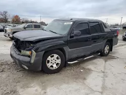 2003 Chevrolet Avalanche K1500 en venta en Lawrenceburg, KY